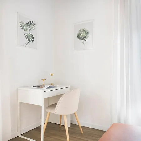 The Magnificent Apartment *