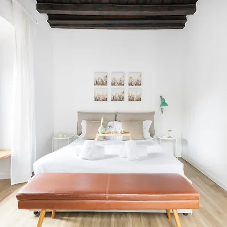 The Magnificent Apartment *